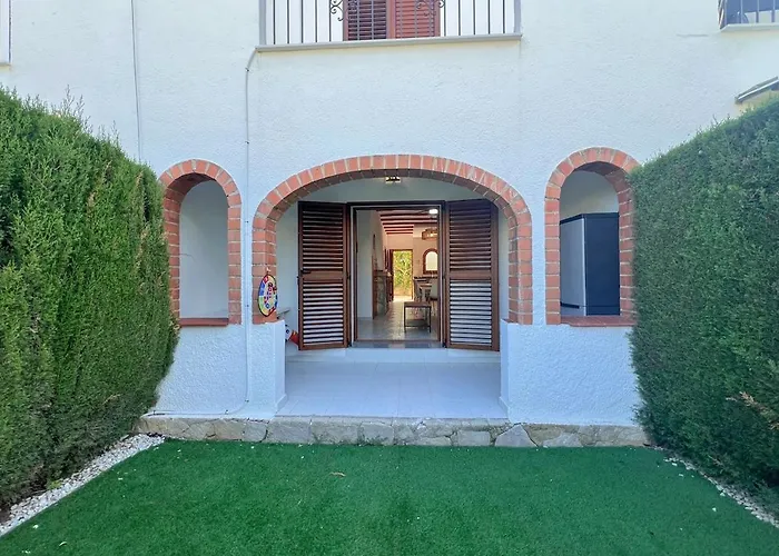 Nyaraló La Casita De Toni Denia