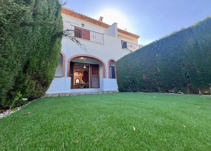 Nyaraló La Casita De Toni Denia