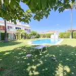 Holiday home La Casita De Toni En Rotas Con Piscina Y Jardin Privado