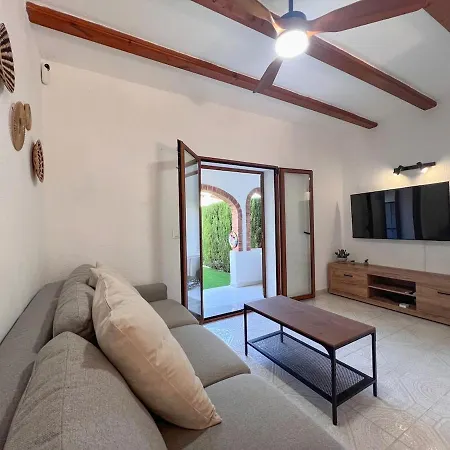 La Casita De Toni En Rotas Con Jardin Y Piscina Σπίτι διακοπών
