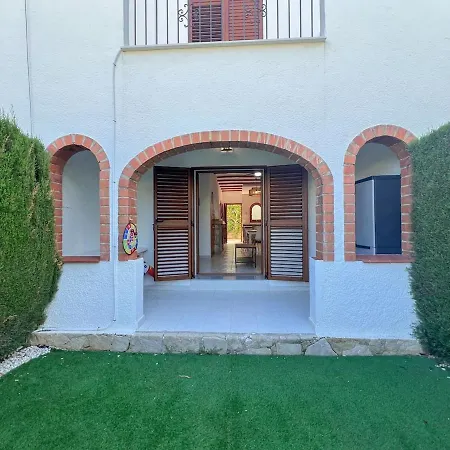 Holiday home La Casita De Toni En Rotas Con Piscina Y Jardin Privado Denia