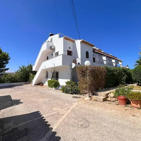 La Casita De Toni En Rotas Con Piscina Y Jardin Privado Holiday home *
