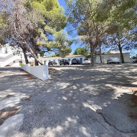La Casita De Toni En Rotas Con Piscina Y Jardin Privado Holiday home *