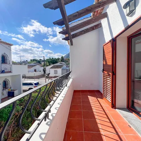 La Casita De Toni En Rotas Con Piscina Y Jardin Privado Holiday home Denia