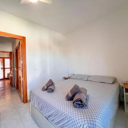 La Casita De Toni En Rotas Con Jardin Y Piscina Дения