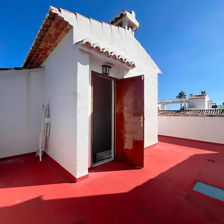 La Casita De Toni En Rotas Con Jardin Y Piscina Denia