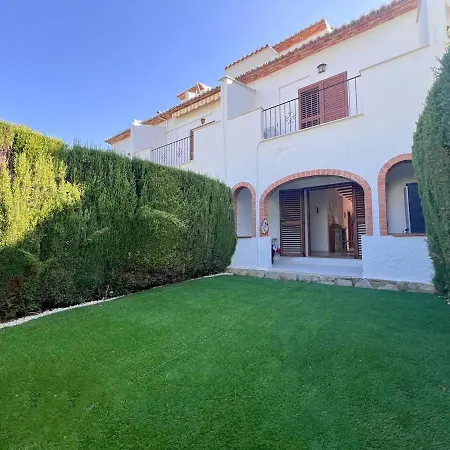 La Casita De Toni En Rotas Con Jardin Y Piscina Σπίτι διακοπών