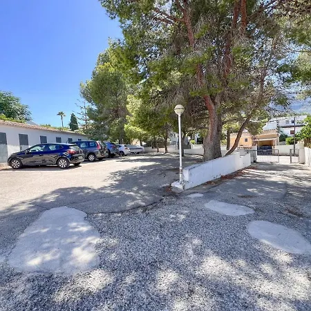 La Casita De Toni En Rotas Con Jardin Y Piscina Σπίτι διακοπών *