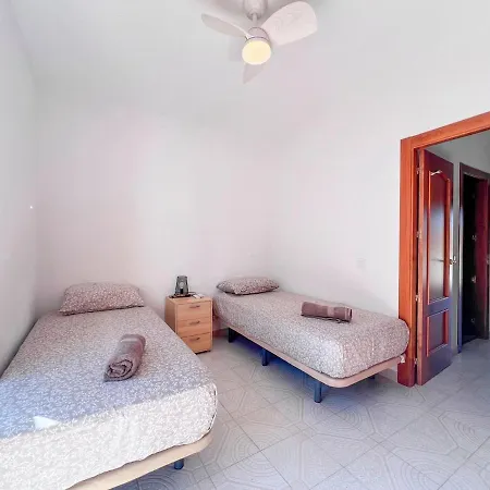 Σπίτι διακοπών La Casita De Toni En Rotas Con Jardin Y Piscina Denia