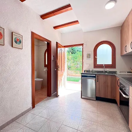 La Casita De Toni En Rotas Con Jardin Y Piscina Σπίτι διακοπών Denia