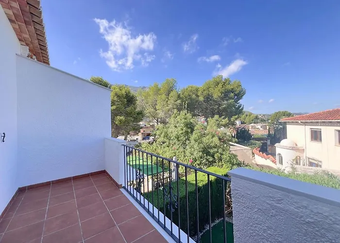 Prázdninový dům La Casita De Toni