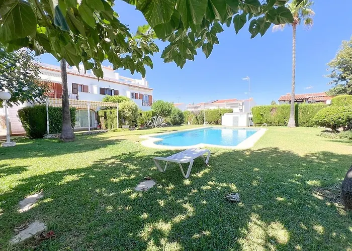 Prázdninový dům La Casita De Toni