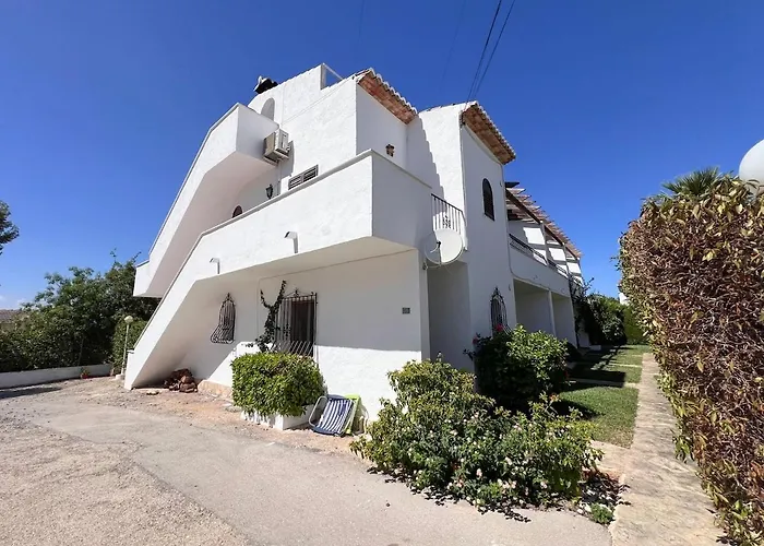 La Casita De Toni * Denia