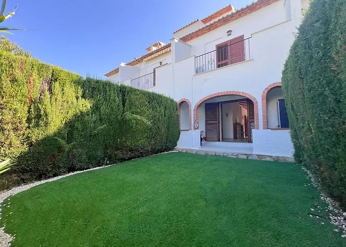 La Casita De Toni Prázdninový dům