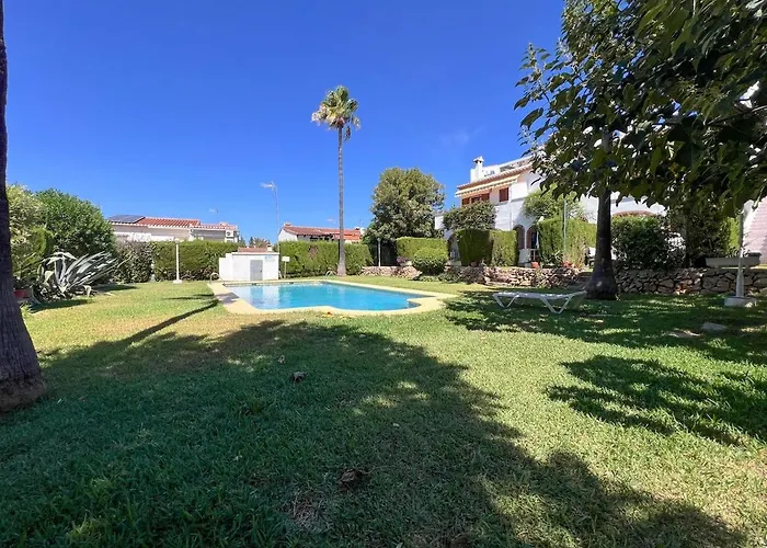 Σπίτι διακοπών La Casita De Toni *