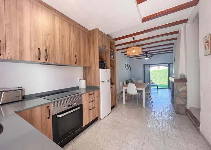 Σπίτι διακοπών La Casita De Toni *