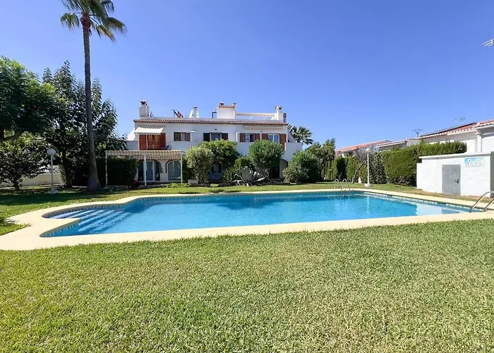 Σπίτι διακοπών La Casita De Toni *