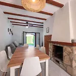 La Casita De Toni En Rotas Con Piscina Y Jardin Privado