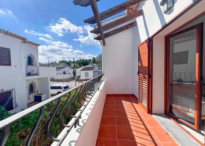 La Casita De Toni Сasa de vacaciones Dénia