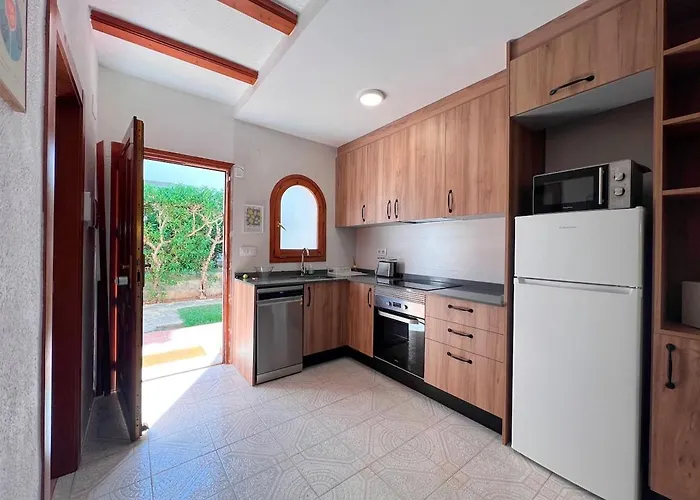 La Casita De Toni Сasa de vacaciones *