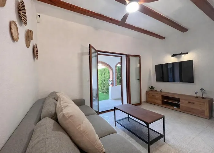 Сasa de vacaciones La Casita De Toni *