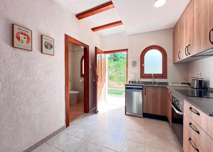La Casita De Toni Сasa de vacaciones Dénia